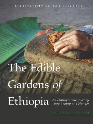 cover image of The Edible Gardens of Ethiopia